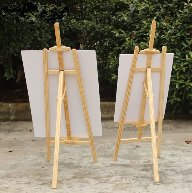 Amazon | リタプロショップ® 木製 イーゼル 145cm 絵画スタンド