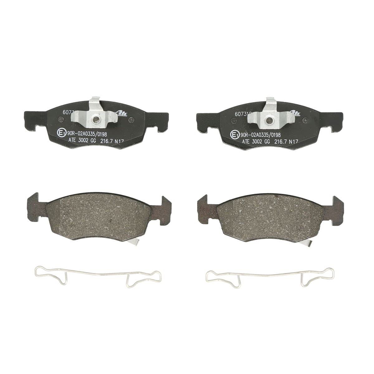 ATE13.0460-7310.2 Brake Pads