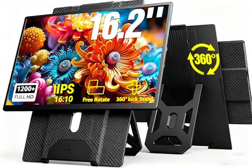 APILDELLA - 16.2 inch laptop display extender