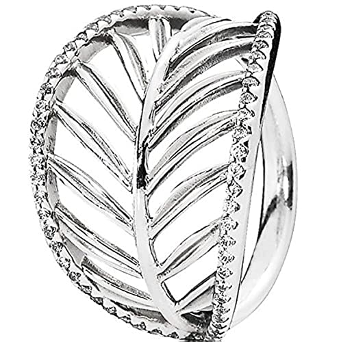 Imagen de Pandora 190952CZ Anillo de Plata 925 para Mujer con circonitas Blancas