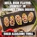 Portofino Solid Yellowfin Tuna In Extra Virgin Olive Oil - 4.5oz Can (Pack of 12)