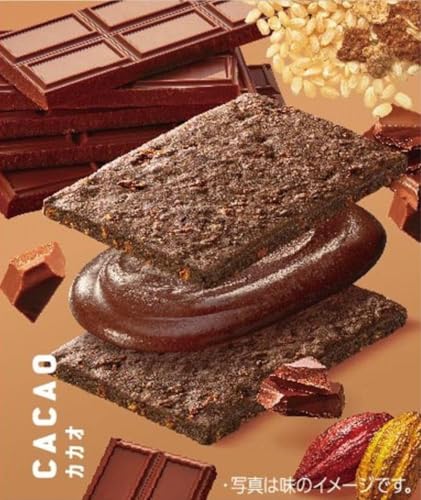 Barra de proteína sabor chocolate 72g pack 6 miniatura 3