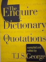 The Enquire Dictionary of Quotations 8172234171 Book Cover