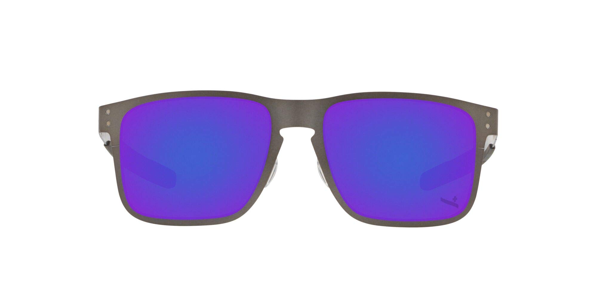 Oakley Men's Oo4123 Holbrook Metal Square Sunglasses