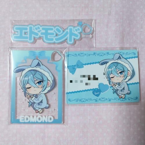 NUカーニバル Bliss×fanfancy エドモンド アニマルパジャマ 特典