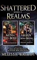 Shattered Realms: Books 1-2 1795287241 Book Cover