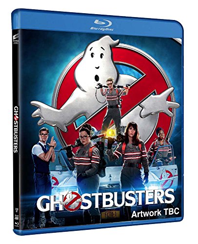 Formato Audio: DTS Ghostbusters (Blu-Ray 3D + Blu-Ray);Ghostbusters