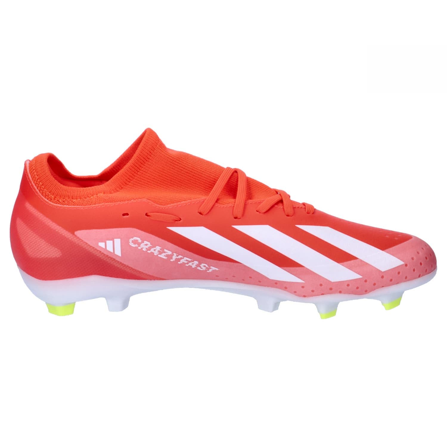 Adidas Unisex X Crazyfast 3 FgFußballschuhe (Fester Boden)