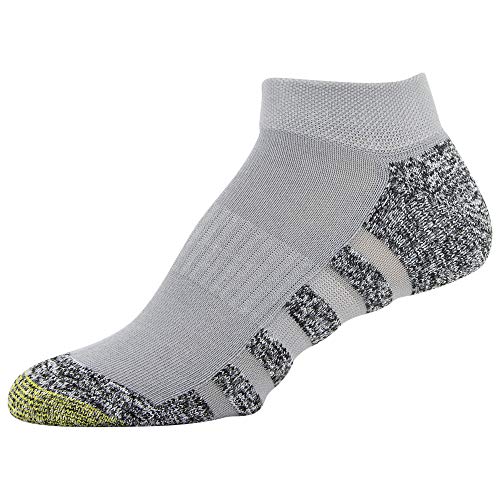 GOLDTOE Women's Eco Sport Low Cut Socks, 6-Pairs3