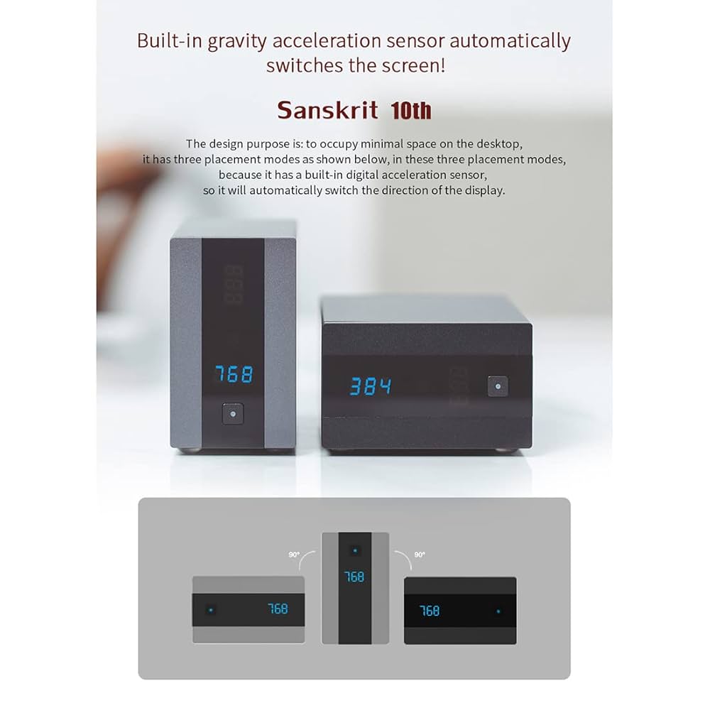 電源ユニット smsl sanskrit 10th mkii USBDAC Amazon.co.jp: S.M.S.L Sanskrit 10th MKII AK4493 HIFI 32Bit