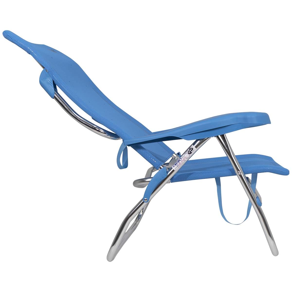 Crespo - Silla de Playa - AL/223 - Azul