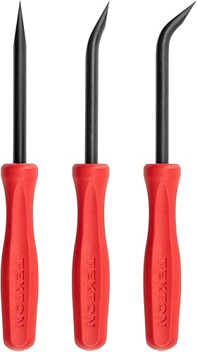 Miniatura 18 de TEKTON Juego de mini barras de palanca (4 piezas) LRD90803 Fabricado en Estados Unidos