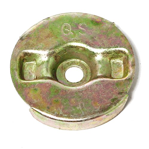 WilTec Spare Part Petrol Gasoline Engine Retaining plate pull starter 6,5 hp