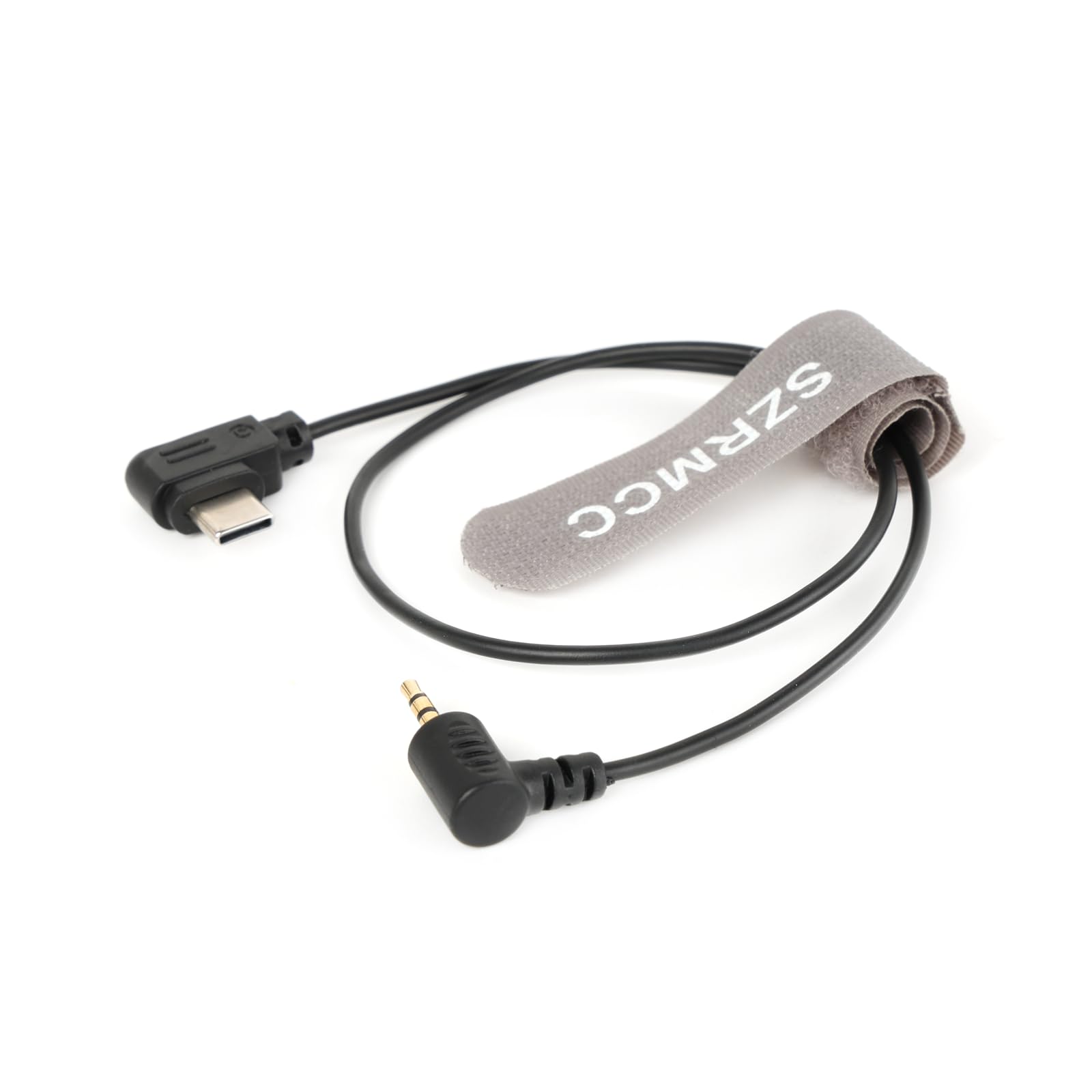 SZRMCC Ronin-SC - Cavo di controllo RSS da tipo C a 2,5 mm, per stabilizzatore DJI RSC2 RS2 RS3/Pro a Fujifilm X-Pro2 XT20 XT30 XA3 XE3 XH1 X100F GFX100S Canon 80D 90D M6II