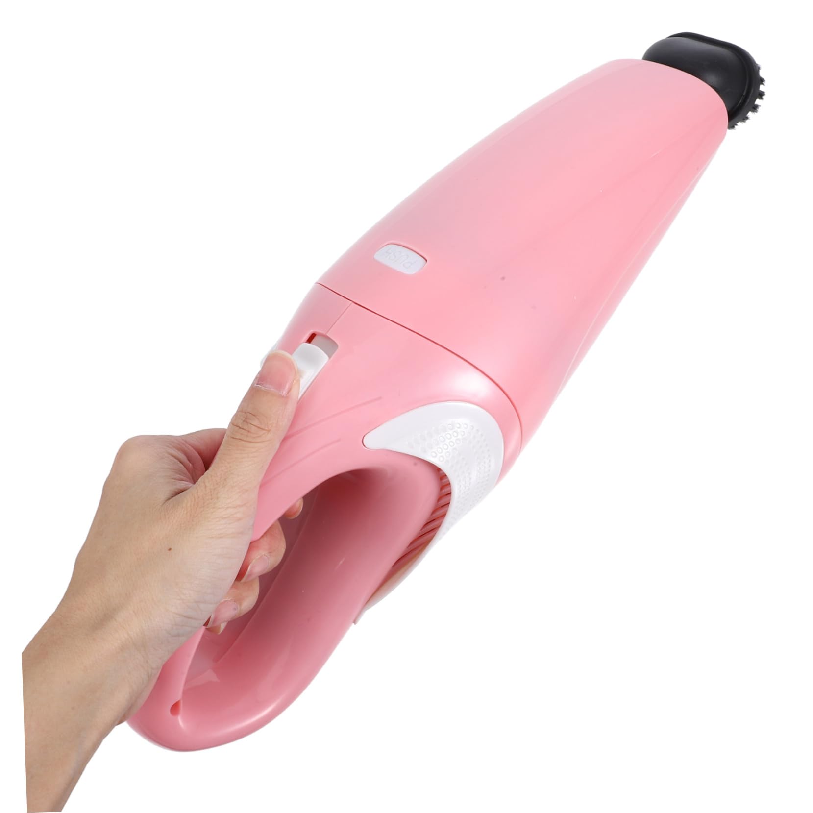 Cabilock Aspiradora de Coche Portátil Miniaspiradora de Mano Carga USB para Uso Seco y Húmedo Coche Hogar y Oficina R