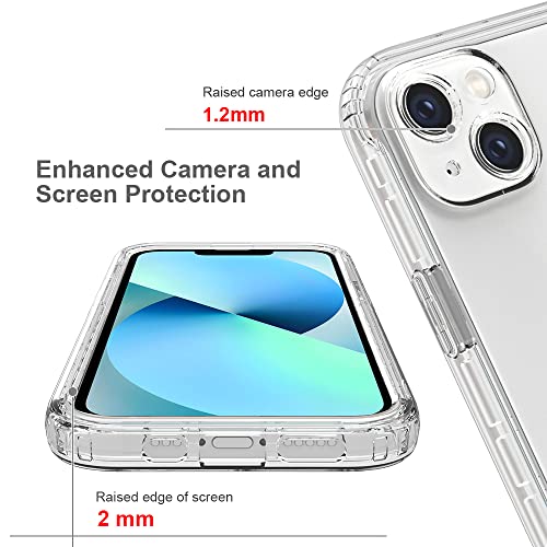 Cover per iPhone 15 Custodia Antiurto 360 Gradi