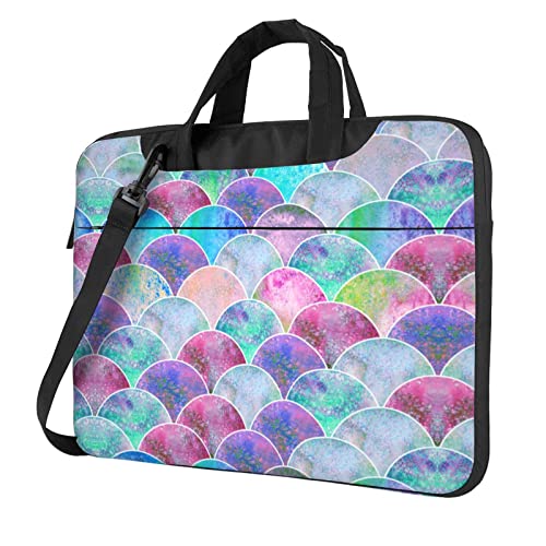 Maletín para portátil unisex negro 15.6 pulgadas miniatura 1