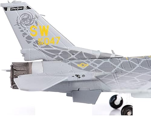 Miniatura 6 de Motor city classics Escala 1144 F-16C Fighting Falcon USAF, Viper Demo Team, 2021 - JCW-144-F16-005 - JC Wings