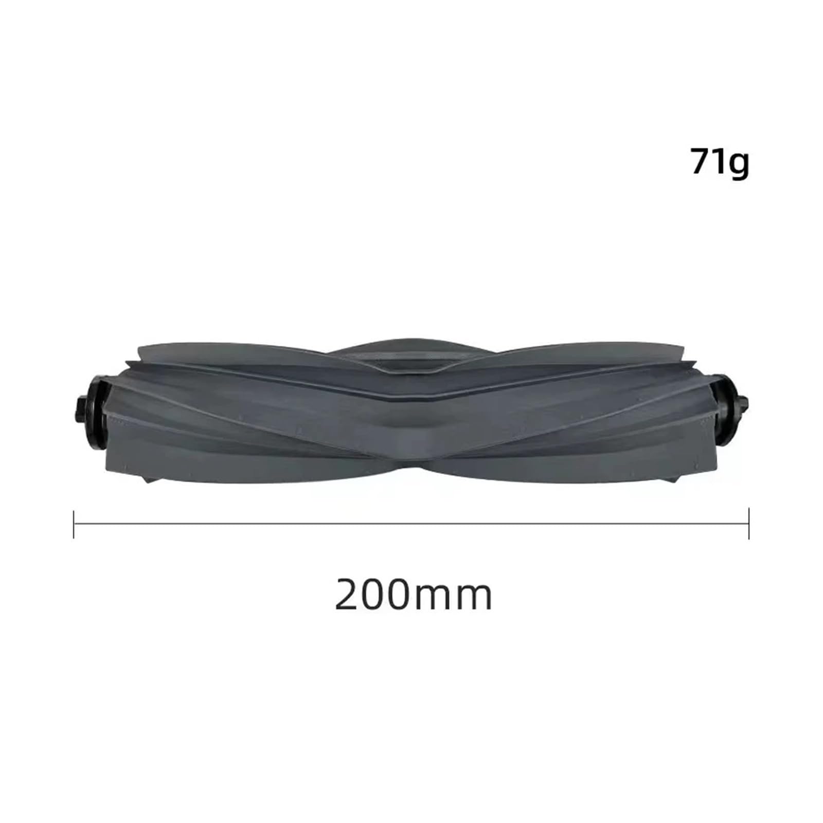 Główne Szczotki Boczne Odkurzacza, Pasujące Do Dreame X40 Ultra X40 Pro S30 Pro Ultra Części Zamienne Do Robota Ścierki Do Mopa Filtry Worki Na Kurz szczotki próżniowe i filtr(10.pcs)