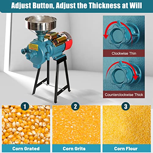 Ditting industrial grinder machine