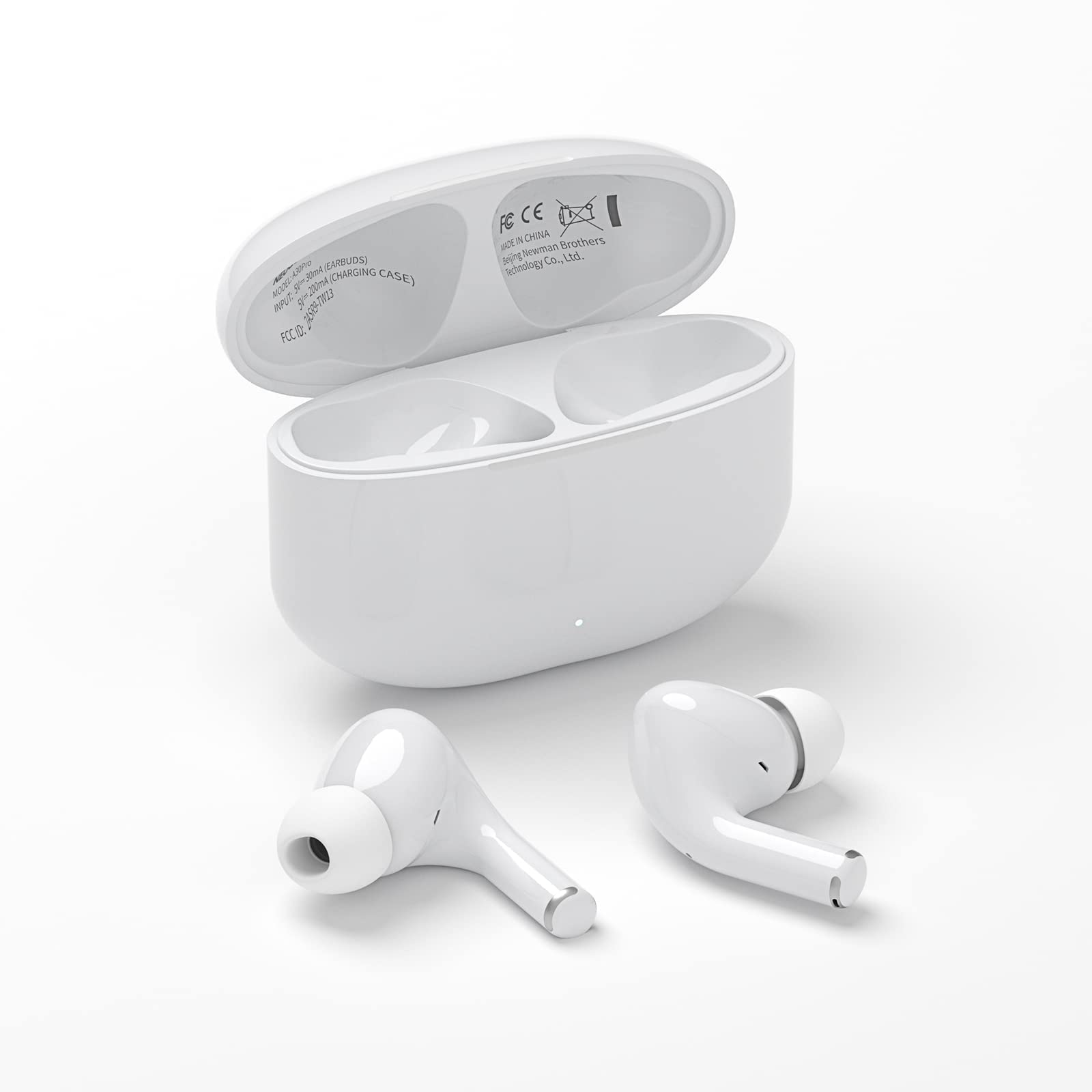 Auricolari Wireless XIAOWTEK A40 Pro – Bluetooth, Cancellazione Rumore, 50h Di Riproduzione