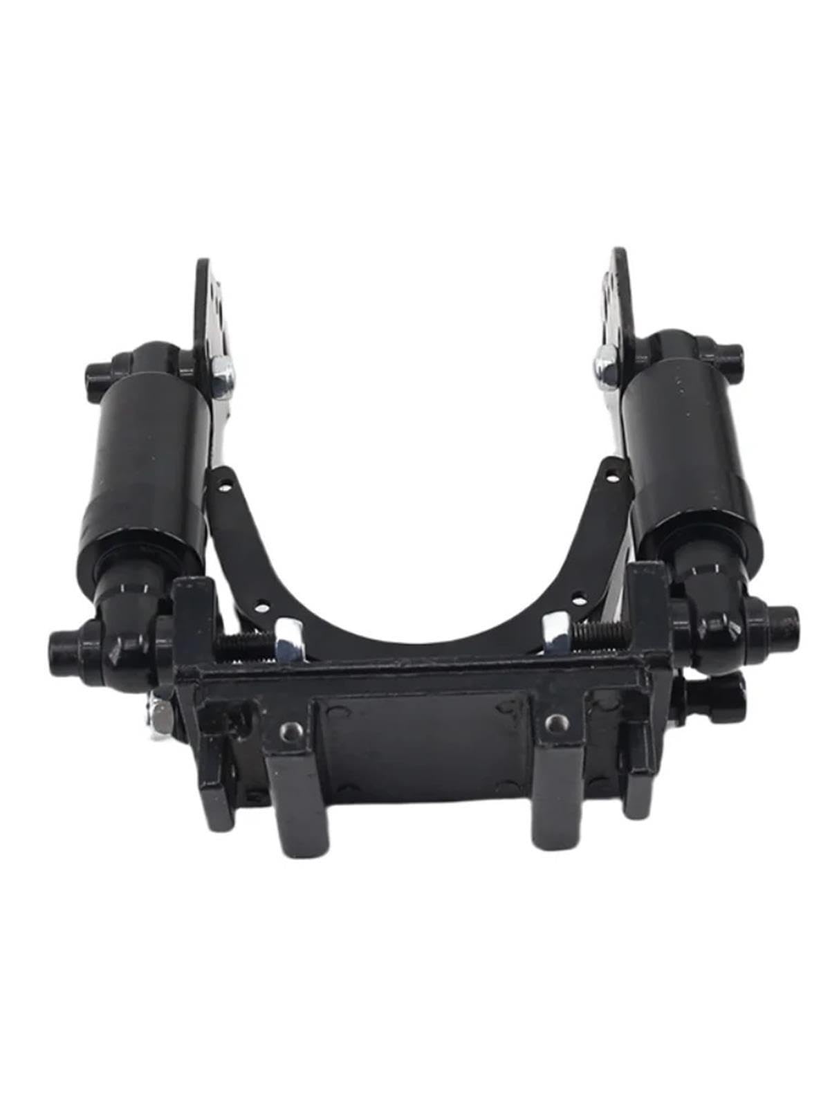 Fourche arrière Pliable for Scooter électrique de 10 Pouces, Accessoires de Conduite de Remplacement, Amortisseur, axe modifié