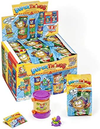 SuperThings Rivals of Kaboom - Secret Sp