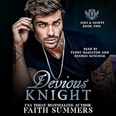 Devious Knight cover art