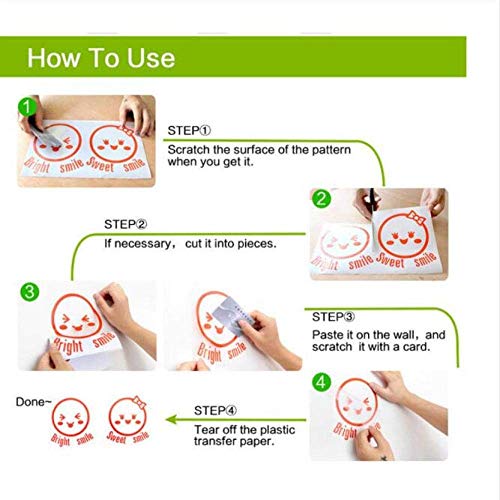 Cafe Lounge Zimmer Wanddekoration Aufkleber Shisha Rauch Shisha Bar Aufkleber Wandbild Aufkleber Schlafzimmer 73X57Cm – Bild 3