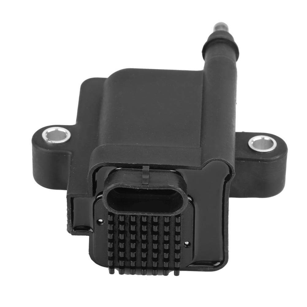 KSTE Bobina di Accensione, 5 pin Connettore Bobina accensione Compatible with Mercury Optimax 300-8M0077471 300-879984T01