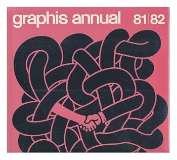 Hardcover Graphis Annual 81/82 Book
