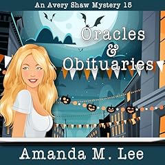 Oracles & Obituaries cover art