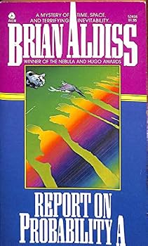 Paperback A Report on Probability Book