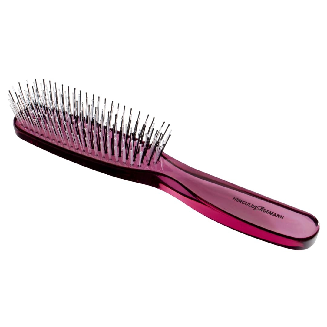 NYH Scalp Brush 8204 BlackBerry