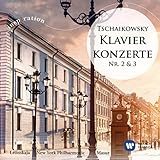  Tschaikowsky: Klavierkonzerte Nr. 2 & 3