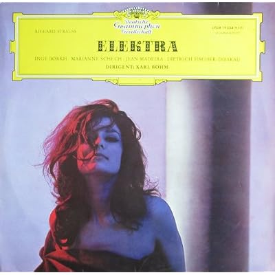 Strauss: ELEKTRA