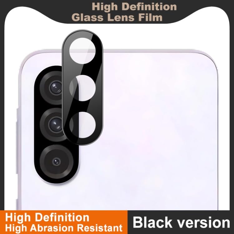 Image of Camera Lens Protector for Samsung Galaxy A56 / A36 / A26 (5G) | Unbreakable 3D Camera Protector Glass Guard | 9H Tempered Glass | Scratch-Resistant |Anti Dust Resistant | Edge to Edge Coverage