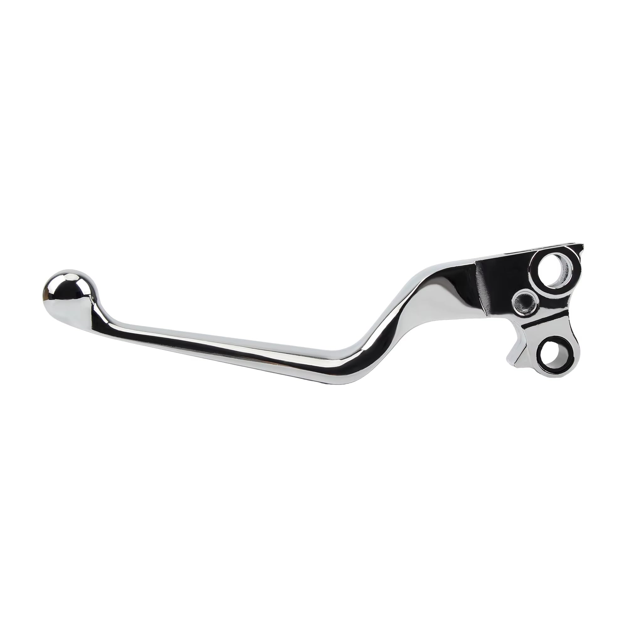 Leva Frizione Freno Moto Per Sportster XL Per Dyna Per Softail Per Fatboy Per moto da turismo Leve freno frizione Comando manuale cromato Freno Frizione Leva