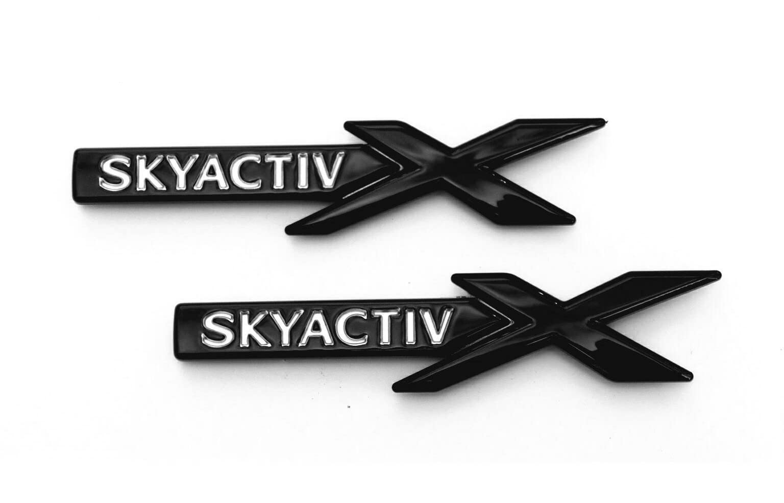 Amazon | グロスブラック MAZDA3(5AA)ハッチバック用 SKYACTIV-X 
