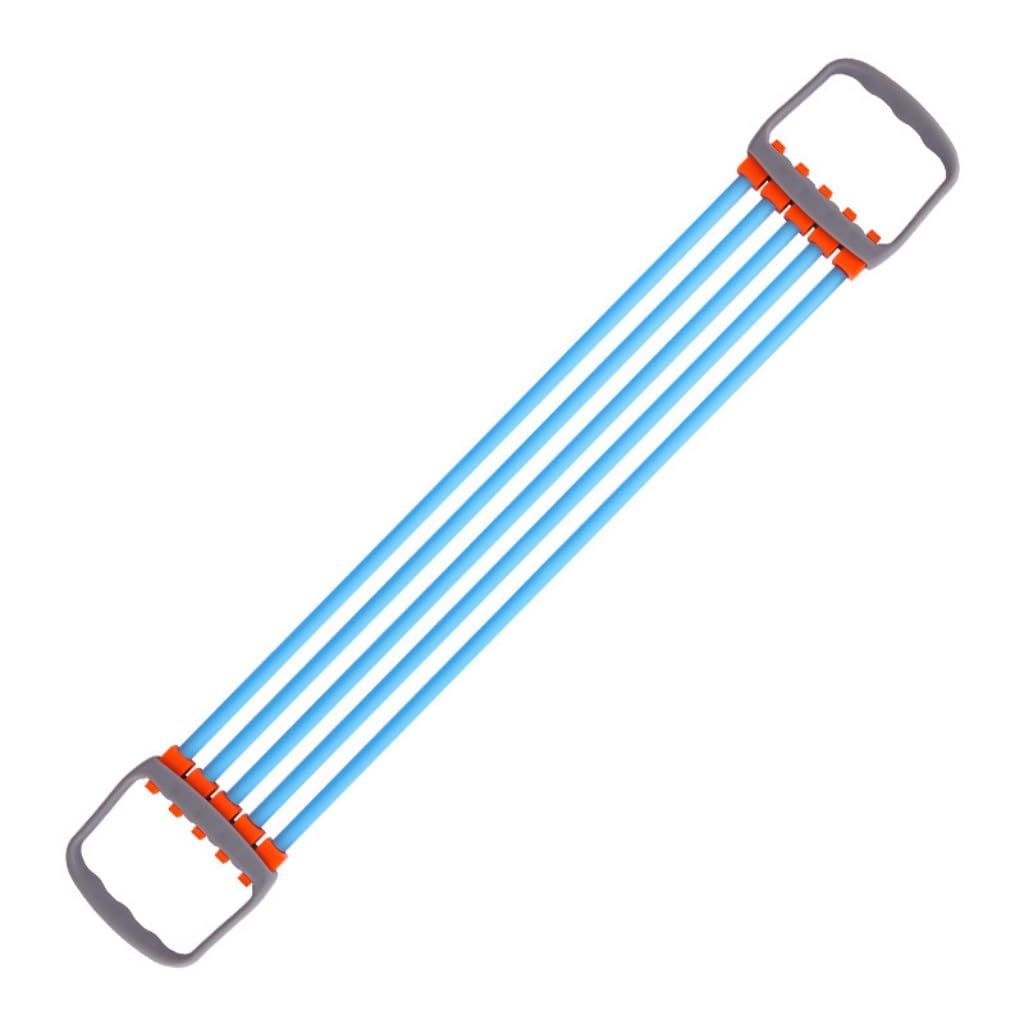 MQPALZKD Household arm strength device, chest and wide back tension, muscle training