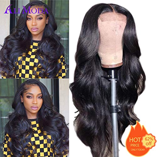 Ali Moda 9A Brazilian Water Wave Hair 3 Bundles (24")