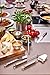 Rösle Stainless Steel Wire Cheese Slicer, 9.8-inch