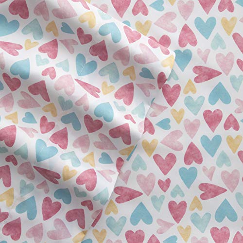 Mallary By Matthew MBMSSTW649WPWCH Kids Super Soft-Soft 100% Microfiber Print Sheet thumb #1