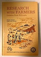 Research with Farmers: Lessons from Ethiopia 0851988148 Book Cover