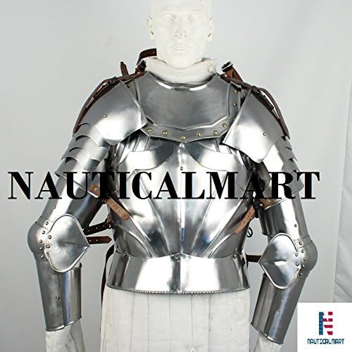 Complete Medieval Knight Arms Armor Set