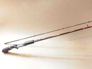 フェンウィック クラシックグラス FT60MJ ハイモジュラスグラスロッド