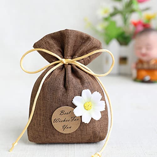 Bolsa Decorativa ORFOFE de 9 Piezas para Aromas miniatura 7