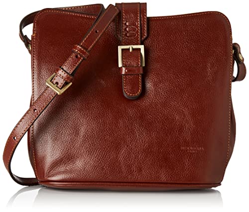 Hexagona BOLSO, Borsa con Manico Lungo Donna