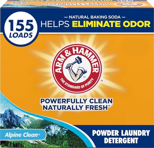 Arm & Hammer Alpine Clean