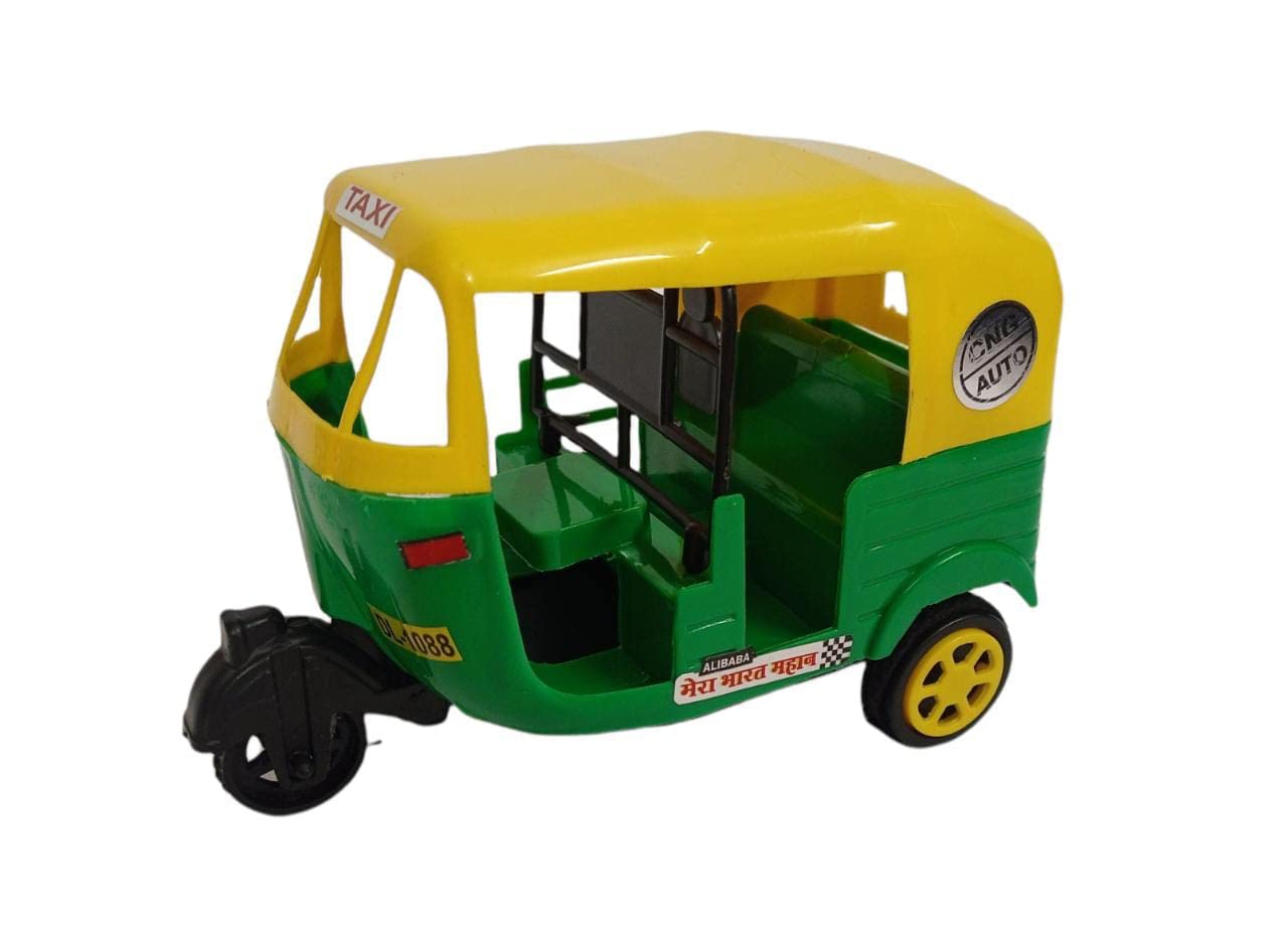 SIZZLER TOYS Presents Big Size auto rikshaw Model Toy Look Like Real Indian auto rikshaw Size About 18 cm * 12 cm Light Weight Toy for Kids (B09RH5J8WZ) Amazon Price History, Amazon Price Tracker